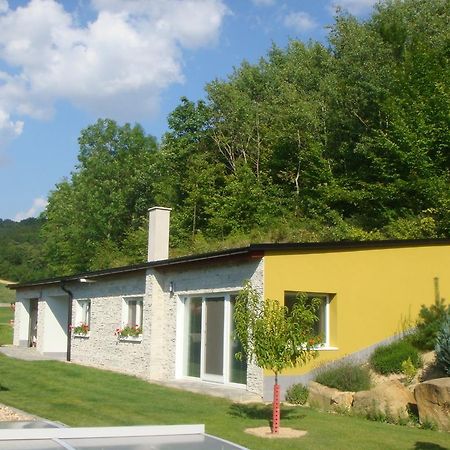 Apartman Kurdejov 후스토페체 객실 사진